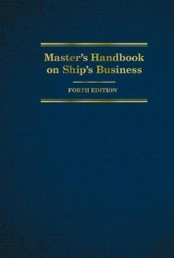 Bertrand.pt - Master'S Handbook On Ship'S Business