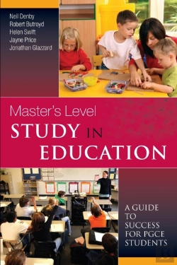 Bertrand.pt - Master'S Level Study In Education: A Guide To Success For Pgce Students