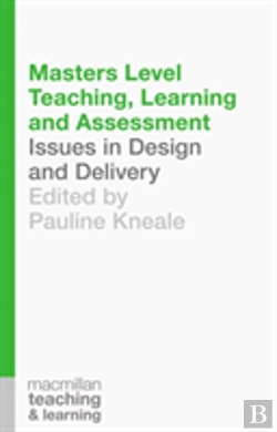 Bertrand.pt - Masters Level Teaching, Learning And Assessment