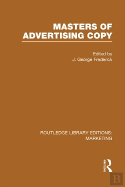 Bertrand.pt - Masters Of Advertising Copy (Rle Marketing)