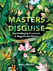 Masters Of Disguise: Can You Spot The Camouflaged Creatures?