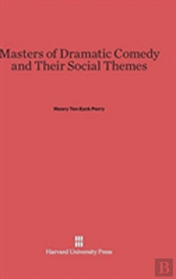 Bertrand.pt - Masters Of Dramatic Comedy And Their Social Themes