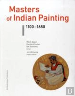 Bertrand.pt - Masters Of Indian Painting 1100-190