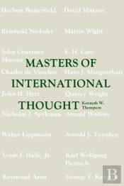 Masters Of International Thought