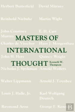 Bertrand.pt - Masters Of International Thought