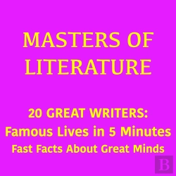 Bertrand.pt - Masters Of Literature – 20 Great Writers