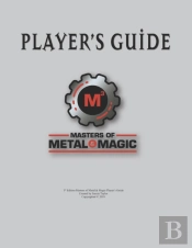 Masters Of Metal & Magic - Players Guide