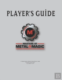 Bertrand.pt - Masters Of Metal & Magic - Players Guide