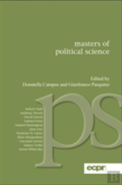 Bertrand.pt - Masters Of Political Science