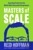 Masters Of Scale