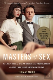 Masters Of Sex (Media Tie-In)