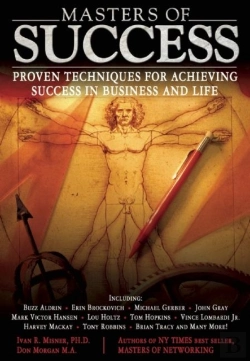 Bertrand.pt - Masters Of Success : Proven Techniques For Achieving Success In Business And Life
