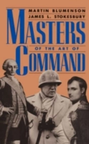 Masters Of The Art Of Command