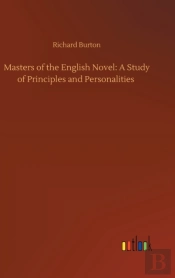 Masters Of The English Novel