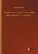 Masters Of The English Novel