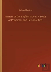 Masters Of The English Novel