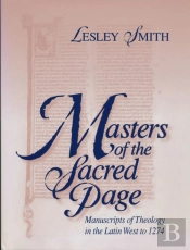 Masters Of The Sacred Page