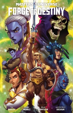 Bertrand.pt - Masters Of The Universe: Forge Of Destiny