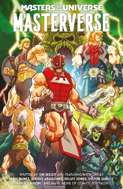 Bertrand.pt - Masters Of The Universe: Masterverse Volume 1