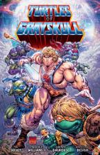 Masters Of The Universe/Teenage Mutant Ninja Turtles: Turtles Of Grayskull