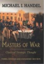 Masters Of War