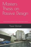 Masters Thesis On Passive Design