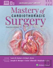 Mastery Of Cardiothoracic Surgery: Print + Ebook With Multimedia