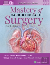 Mastery Of Cardiothoracic Surgery: Print + Ebook With Multimedia