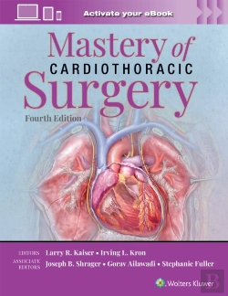 Bertrand.pt - Mastery Of Cardiothoracic Surgery: Print + Ebook With Multimedia