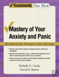 Bertrand.pt - Mastery Of Your Anxiety And Panic