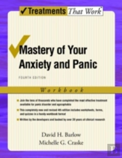 Bertrand.pt - Mastery Of Your Anxiety And Panicworkbook