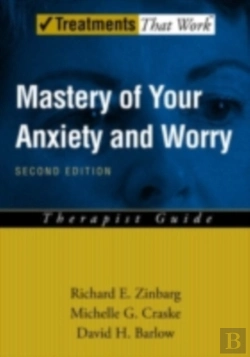 Bertrand.pt - Mastery Of Your Anxiety And Worry (Maw)