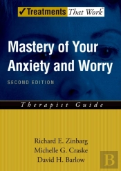 Mastery Of Your Anxiety And Worry (Maw)