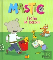 Mastic Fiche Le Bazar