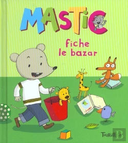 Bertrand.pt - Mastic Fiche Le Bazar