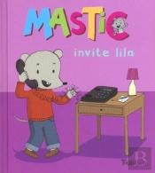 Mastic Invite Lila