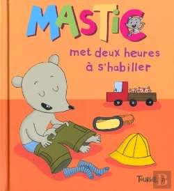 Bertrand.pt - Mastic Met Deux Heures Pour S'Habiller