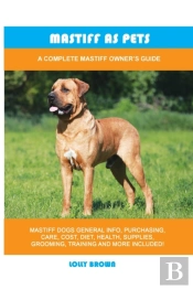 Mastiff As Pets