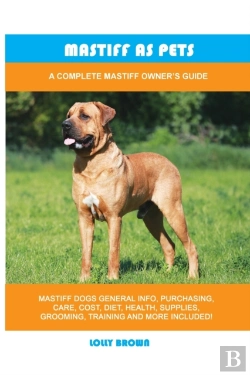 Bertrand.pt - Mastiff As Pets