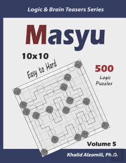Bertrand.pt - Masyu : 500 Easy To Hard Puzzles  10x10