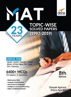 Bertrand.pt - Mat 23 Years Topic-Wise Solved Papers (1997-2019) 8th Edition