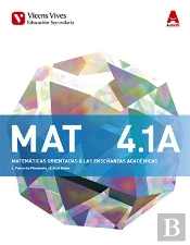 Mat 4 A Trim (Matematicas Academicas) Aula 3d