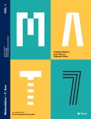 MAT 7 - Matemática 7.º ano