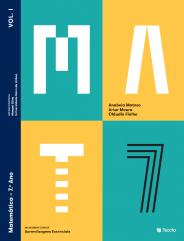 MAT 7 - Matemática 7.º ano