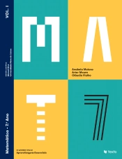 MAT 7 - Matemática 7.º ano