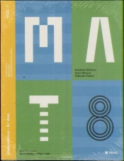 MAT 8 - Matemática 8.º ano - Manual