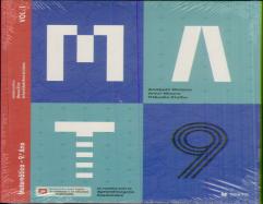 MAT 9 - Matemática 9.º ano - Manual