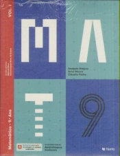 MAT 9 - Matemática 9.º ano - Manual