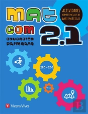 Mat Com 2 (2.1-2.2-2.3) Actividades Competenciales