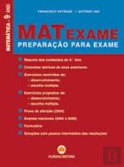 Mat Exame - Preparação para Exame - 9º